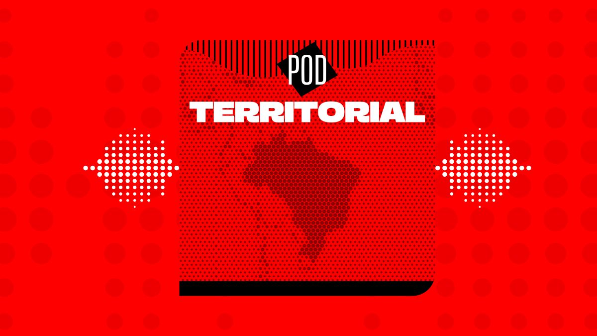 Capa do podcast Pesquisadora da Unesp faz um panorama das perspectivas e desafios dos movimentos socioterritoriais argentinos mediante ao governo de Javier Milei