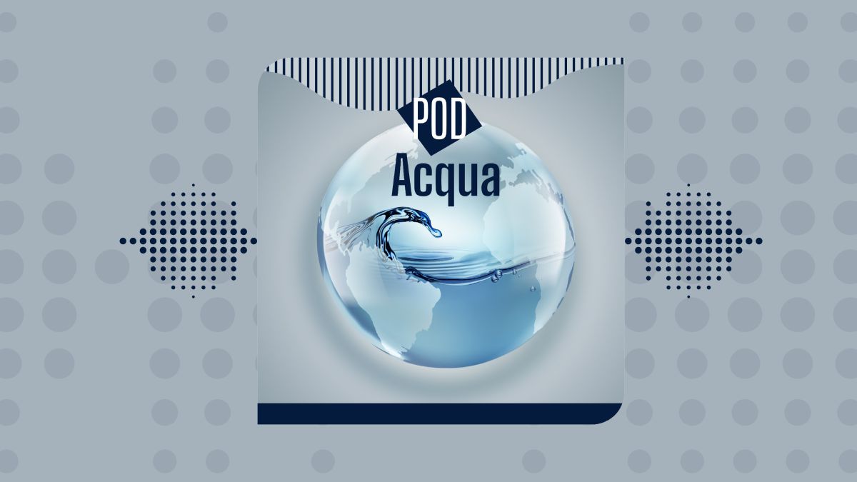 Capa do podcast [PodAcqua] XXII Congresso Brasileiro de Águas Subterrâneas
