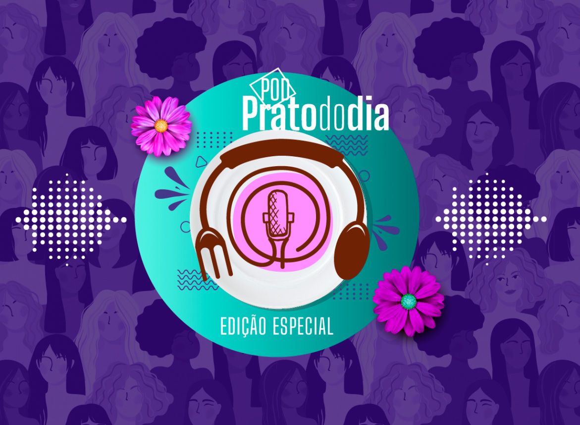 Capa do podcast [Prato do Dia #42] Perspectivas Médicas Sobre Direitos Sexuais e Reprodutivos no Brasil