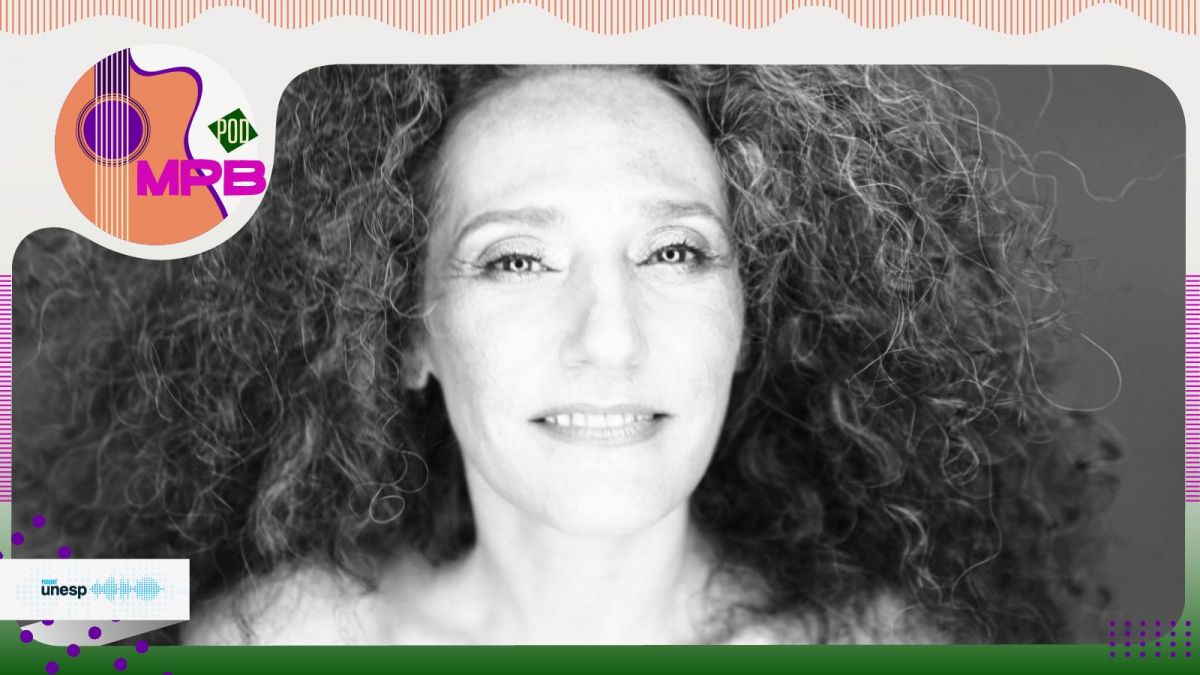 Capa do podcast Badi Assad traz a brisa e o vendaval dentro de sua música