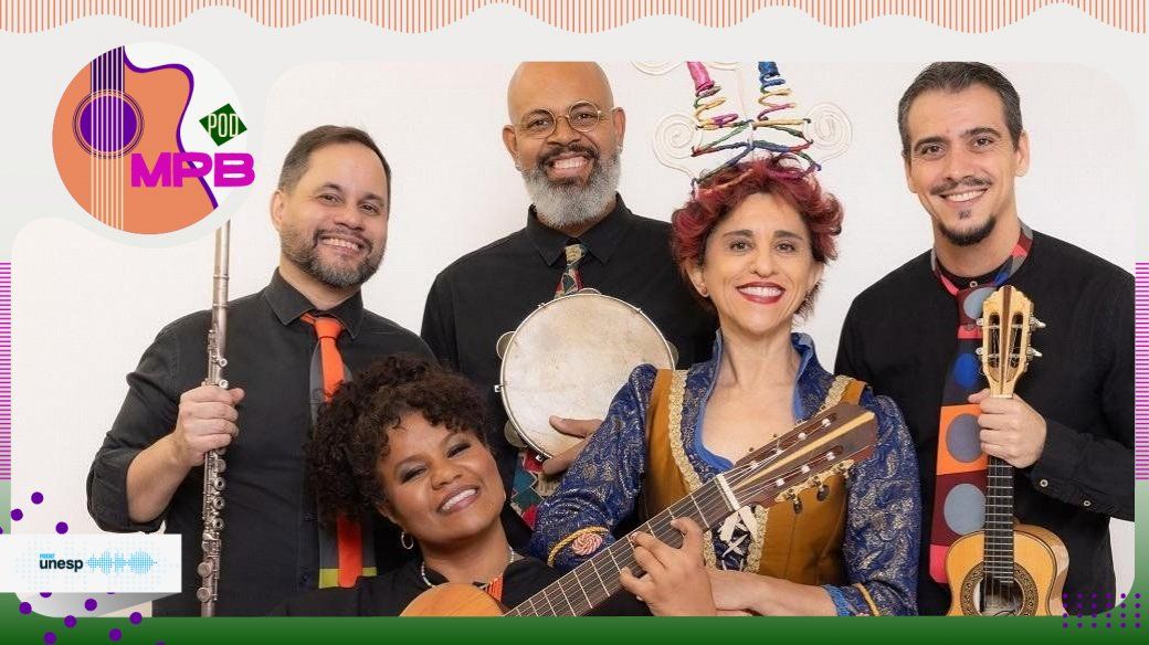 Capa do podcast Com enfoque na história do chorinho brasileiro, Musical Operilda Cai no Choro ganha destaque durante as férias de julho em SP