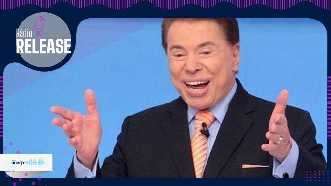 Capa do podcast Com características únicas, Silvio Santos pode ganhar mais estudos dentro das universidades brasileiras, sinaliza professora da Unesp