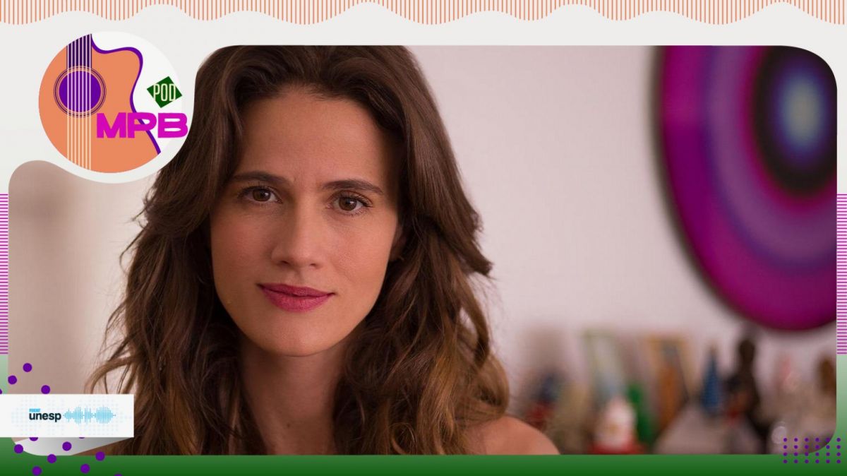Capa do podcast "Vida Real", novo álbum de Ana Cañas, traz canções autobiográficas, afetos e valores de perenidade