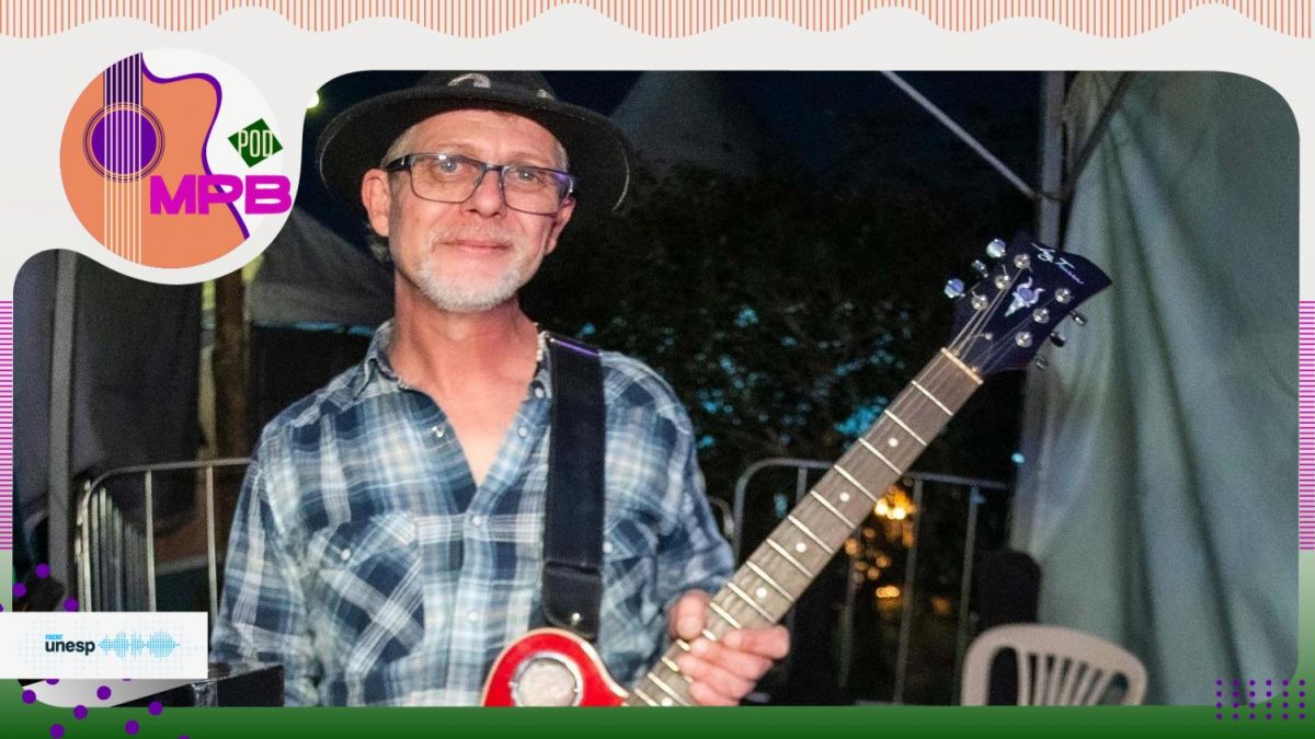 Capa do podcast Renato Velho: Multi-instrumentista sulista criou uma obra ampla e inquieta para diferentes idades