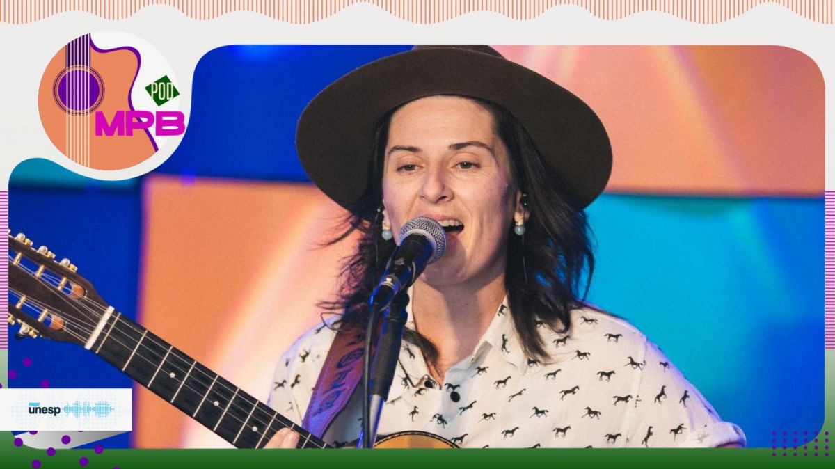Capa do podcast Fabiola Beni: Egressa da Unesp desponta entre os principais nomes do folk feito no Brasil