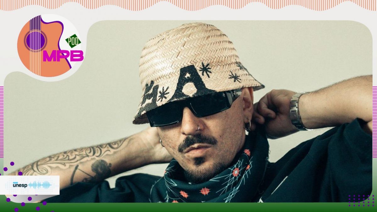 Capa do podcast Matuto S.A.: O encontro da cultura hip hop com a tradição da viola caipira