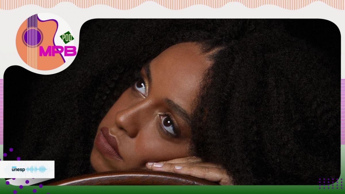 Capa do podcast Juliane Gamboa: Uma obra que envolve revolução, delicadeza e profundidade