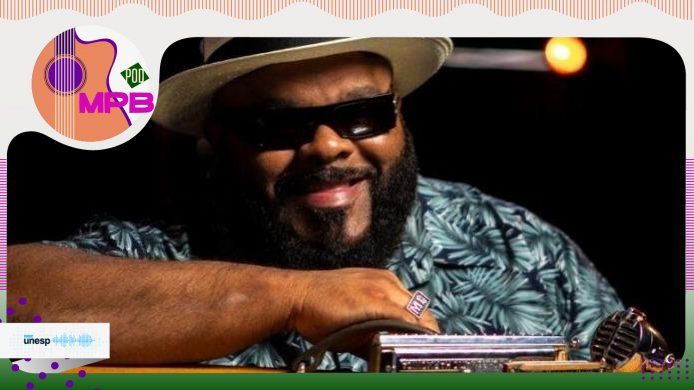 Capa do podcast Big Chico: 30 anos de Blues dentro e fora do Brasil