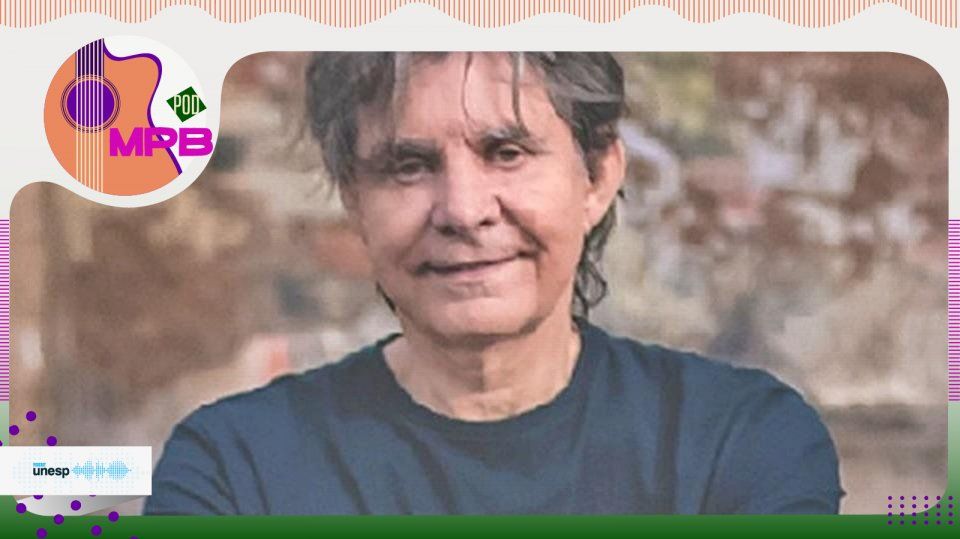 Capa do podcast Inventivo e atemporal, Lô Borges se eterniza no hall dos grandes cancionistas do Brasil, enaltece historiadora da Unesp