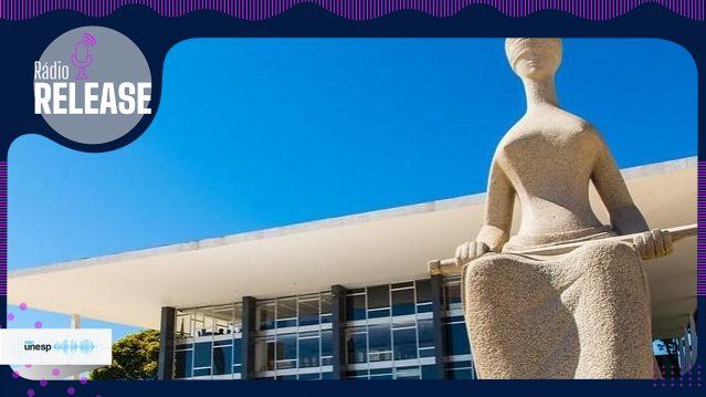 Capa do podcast Com recuo de Gilmar Mendes, especialista em direito constitucional da Unesp analisa medida que alterava regras para impeachment de ministros do STF