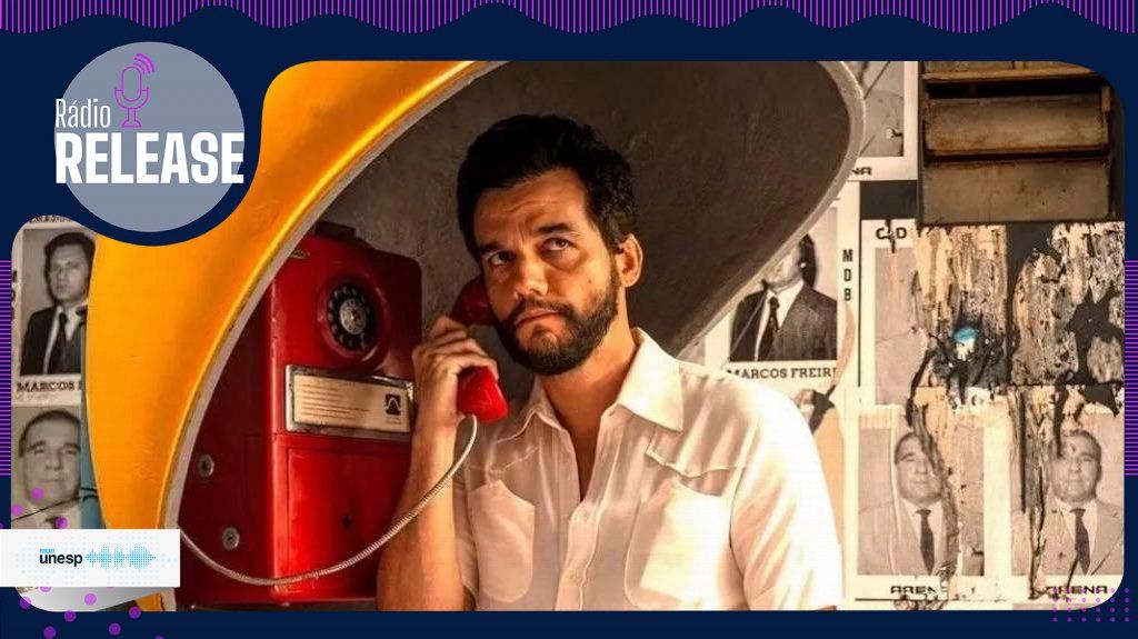 Capa do podcast Premiação do filme "O Agente Secreto" fortalece as produções do cinema brasileiro no mundo, destaca especialista em audiovisual da Unesp