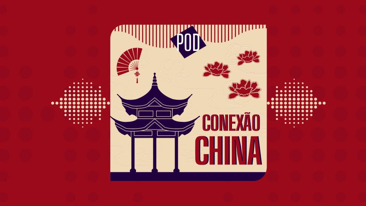 Capa do podcast [Conexão China #2] Cultura e literatura chinesa são destaques no Fórum Unesp 50 anos