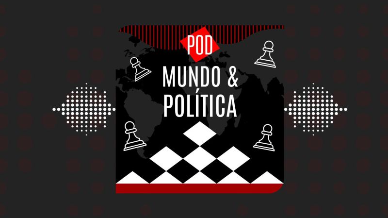 Imagem de capa do Podcast