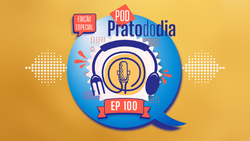 Imagem de capa do Podcast