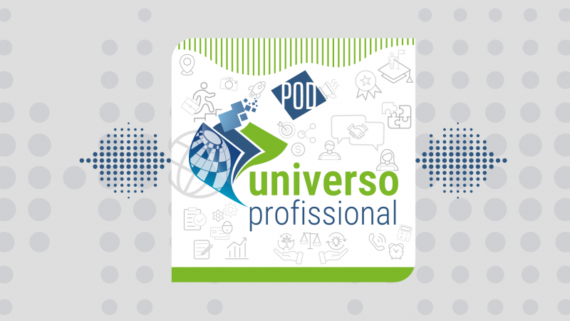 Capa do canal Universo Profissional