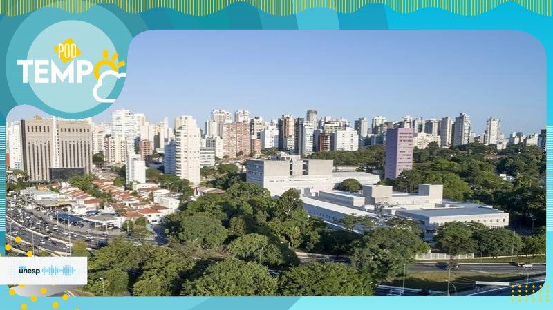 Imagem de capa do Podcast