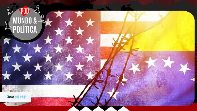 Imagem de capa do Podcast