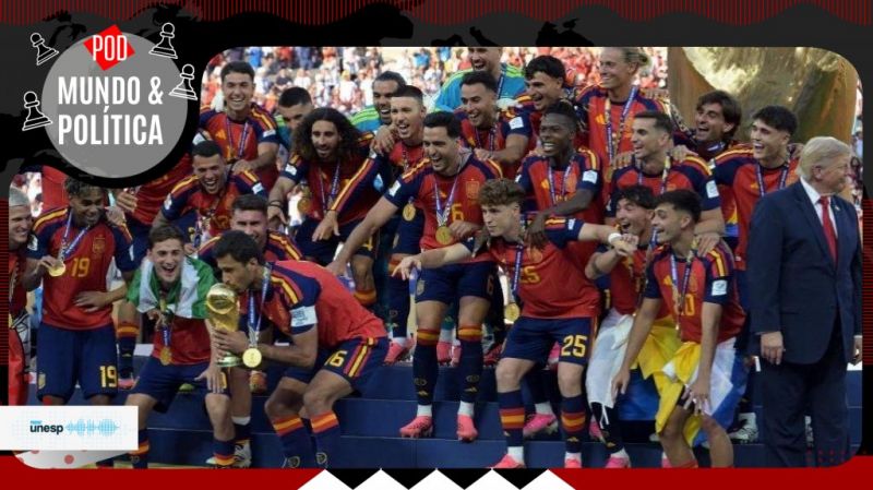 Imagem de capa do Podcast