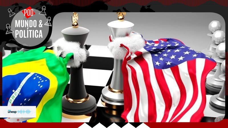 Imagem de capa do Podcast