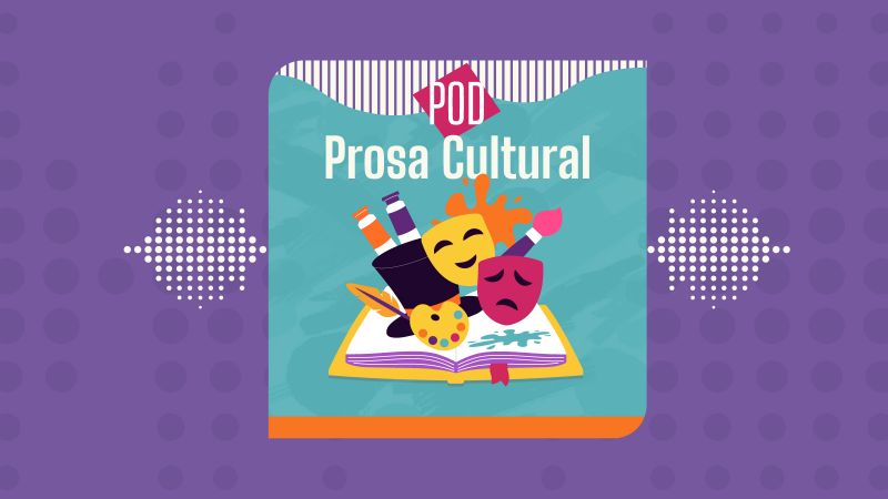Imagem de capa do Podcast