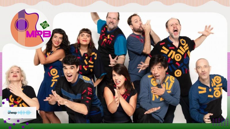 Imagem de capa do Podcast